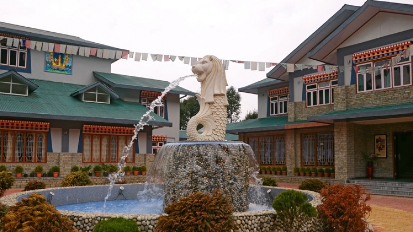 Kha Choe Residency 